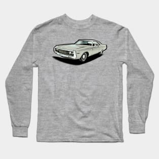 Chrysler New Yorker / Newport Version 2 Long Sleeve T-Shirt